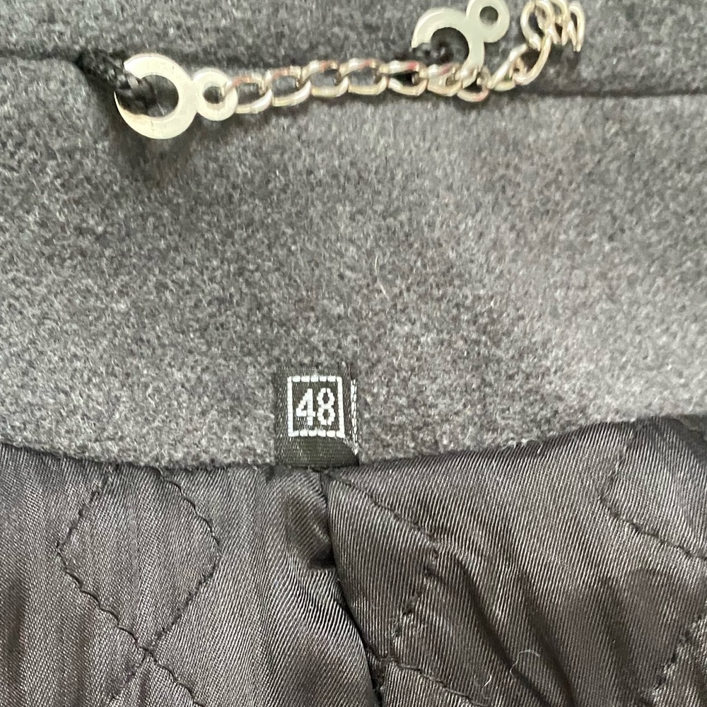 European Rhinestones coat - Picture 6 of 6